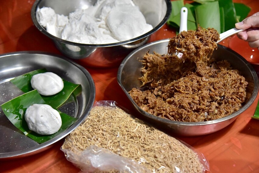 苗栗公館鄉｜當慶，Hakka好味緒 廚藝體驗