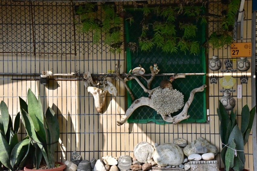 屏東來義鄉｜走讀二峰圳導覽 喜樂發發吾公園 手作體驗-排灣族