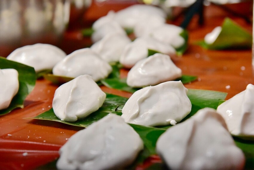 苗栗公館鄉｜當慶，Hakka好味緒 廚藝體驗