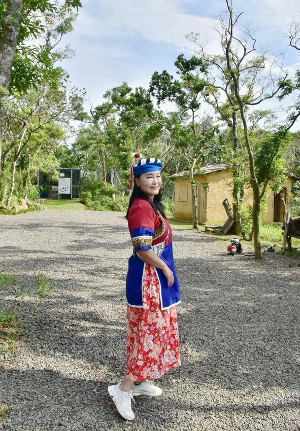 屏東牡丹鄉｜高士部落&穀道走讀 林下經濟風味餐 環湖公園手作