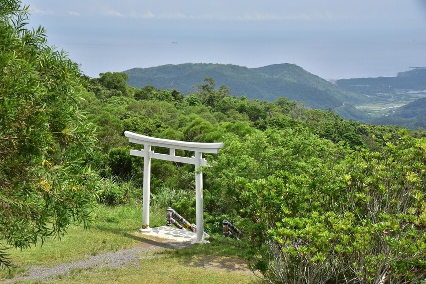 屏東牡丹鄉｜高士社區發展協會 高士部落 野牡丹神社紀念公園導