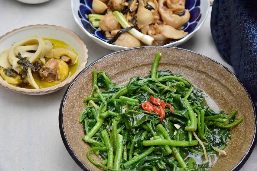 苗栗公館鄉｜當慶，Hakka好味緒 廚藝體驗