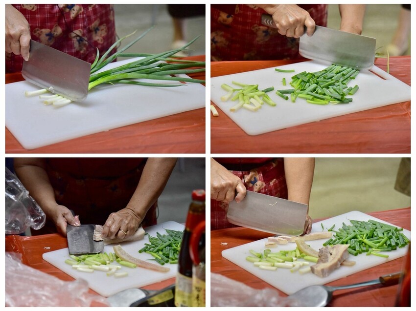 苗栗公館鄉｜當慶，Hakka好味緒 廚藝體驗