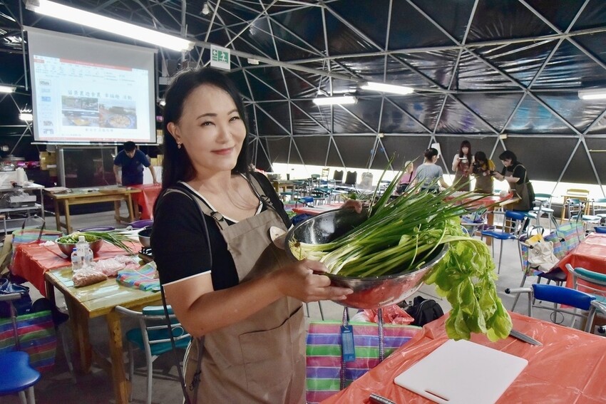 苗栗公館鄉｜當慶，Hakka好味緒 廚藝體驗