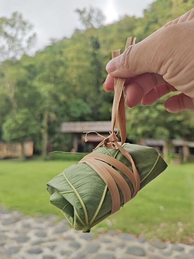 屏東來義鄉｜走讀二峰圳導覽 喜樂發發吾公園 手作體驗-排灣族