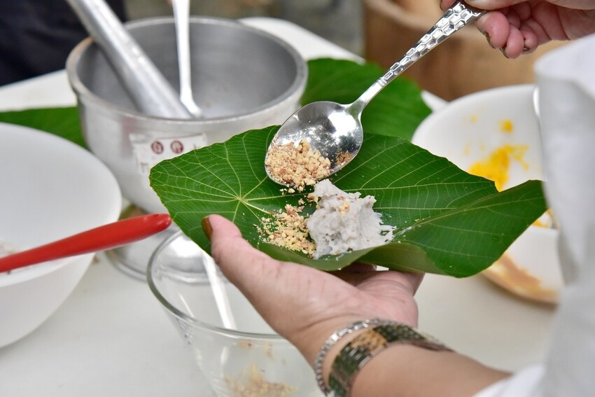 屏東來義鄉｜走讀二峰圳導覽 喜樂發發吾公園 手作體驗-排灣族
