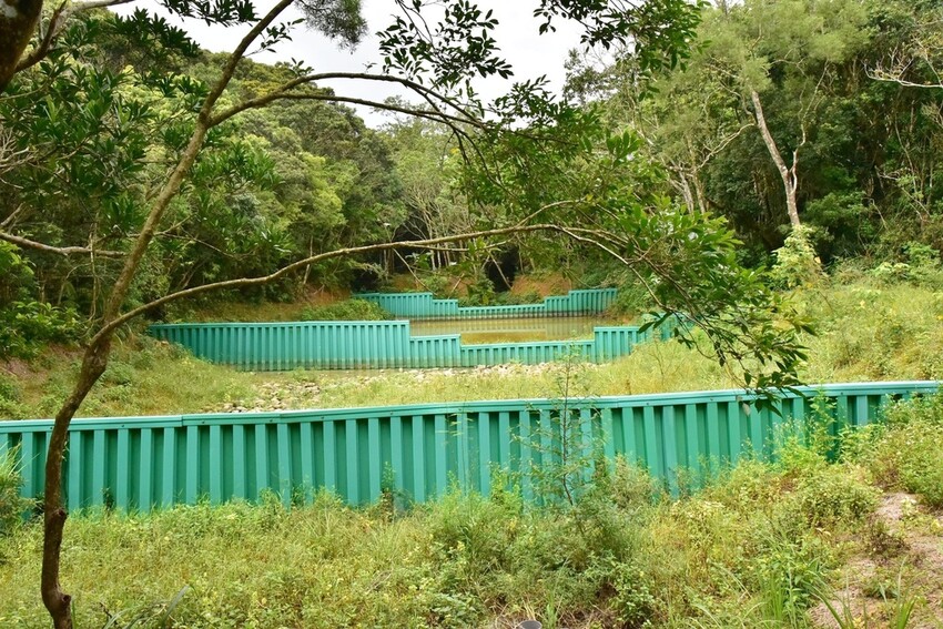 屏東牡丹鄉｜高士社區發展協會 高士部落 野牡丹神社紀念公園導