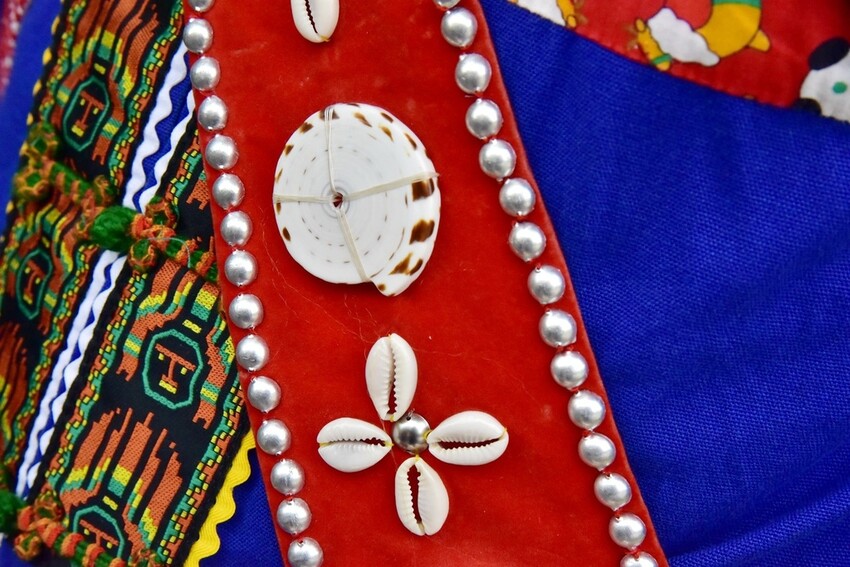 屏東牡丹鄉｜高士社區發展協會 高士部落 野牡丹神社紀念公園導