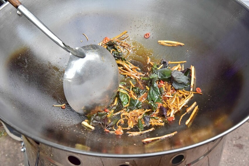 苗栗公館鄉｜當慶，Hakka好味緒 廚藝體驗