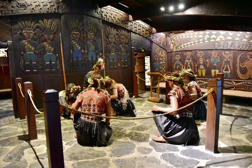 南投魚池鄉|九族文化村 部落花季-秋之盛典 部落花園巡禮 秋