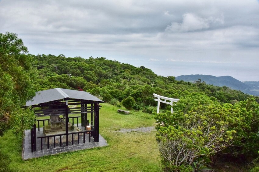 屏東牡丹鄉｜高士社區發展協會 高士部落 野牡丹神社紀念公園導