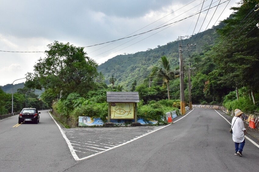 屏東來義鄉｜走讀二峰圳導覽 喜樂發發吾公園 手作體驗-排灣族