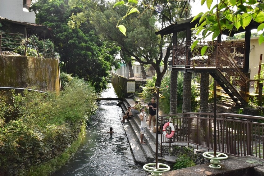 屏東來義鄉｜走讀二峰圳導覽 喜樂發發吾公園 手作體驗-排灣族