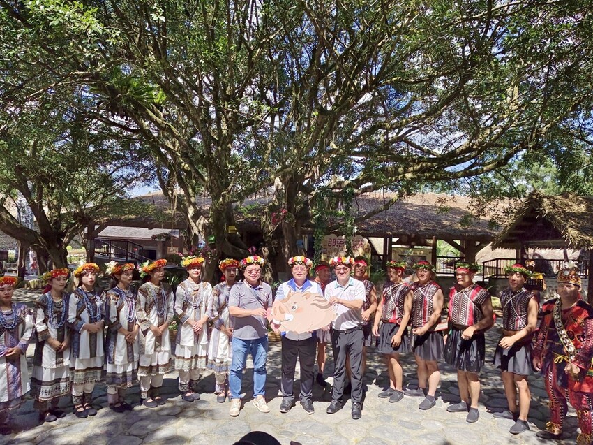 南投魚池鄉|九族文化村 部落花季-秋之盛典 部落花園巡禮 秋