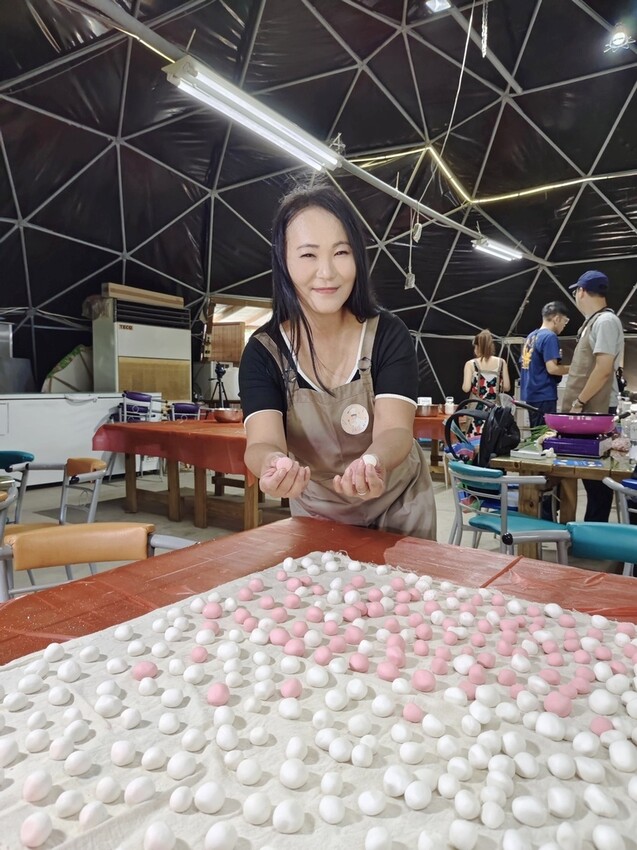 苗栗公館鄉｜當慶，Hakka好味緒 廚藝體驗