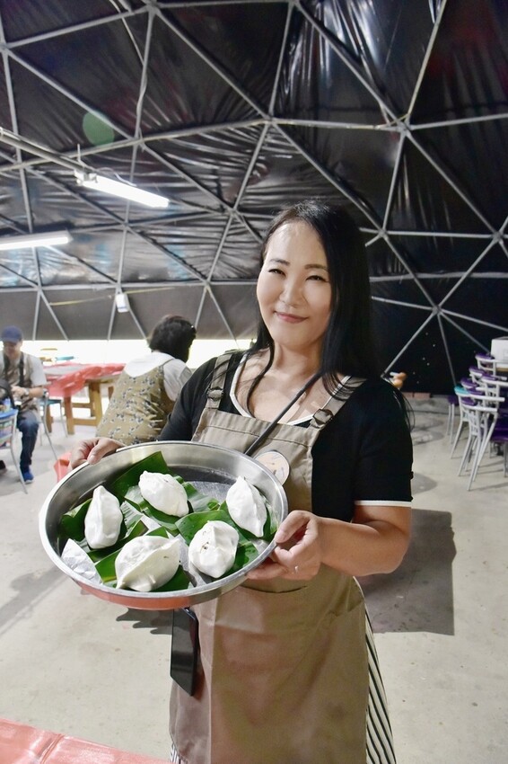 苗栗公館鄉｜當慶，Hakka好味緒 廚藝體驗