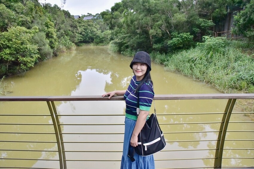 屏東牡丹鄉｜高士社區發展協會 高士部落 野牡丹神社紀念公園導