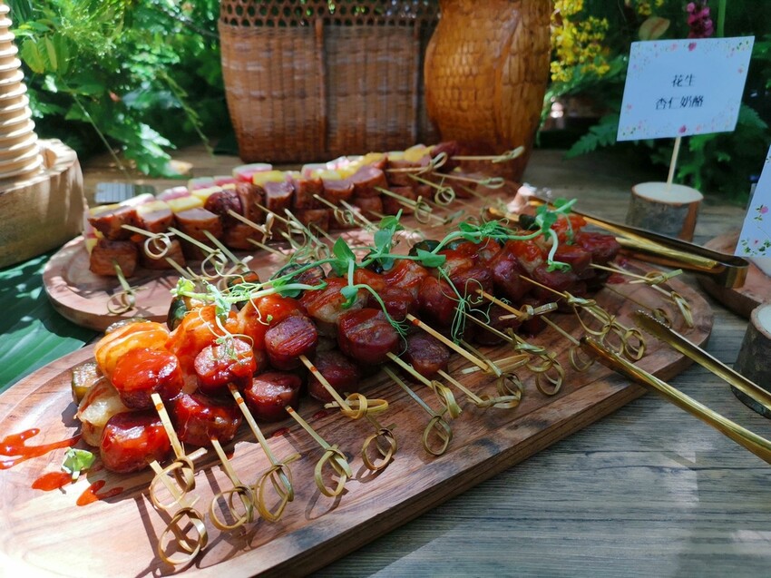 南投魚池鄉|九族文化村 部落花季-秋之盛典 部落花園巡禮 秋