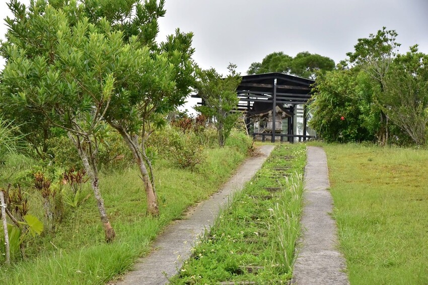 屏東牡丹鄉｜高士社區發展協會 高士部落 野牡丹神社紀念公園導