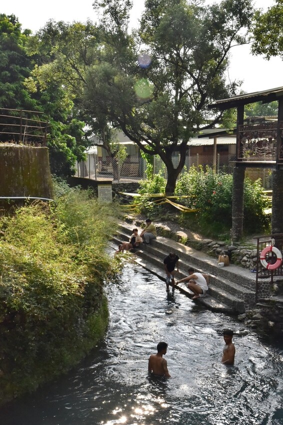 屏東來義鄉｜走讀二峰圳導覽 喜樂發發吾公園 手作體驗-排灣族