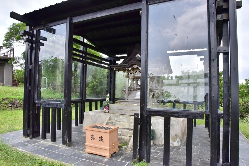 屏東牡丹鄉｜高士社區發展協會 高士部落 野牡丹神社紀念公園導