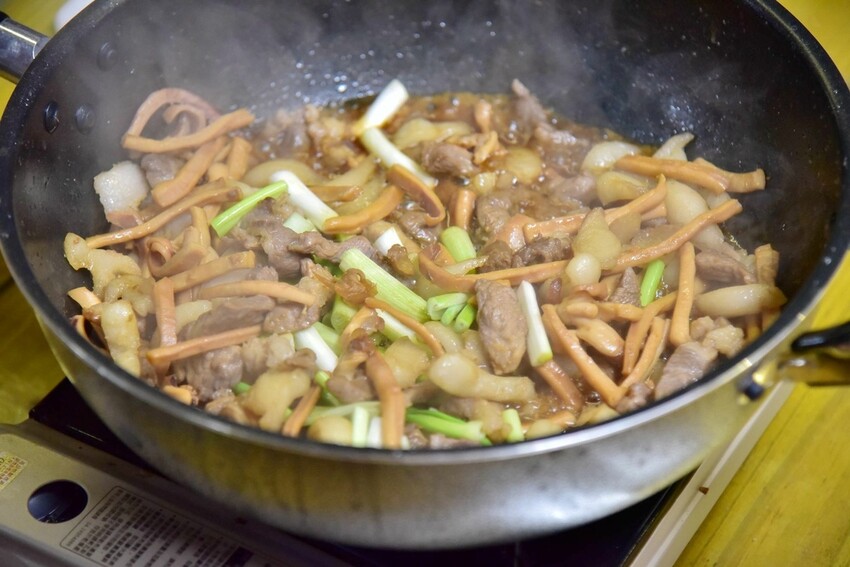 苗栗公館鄉｜當慶，Hakka好味緒 廚藝體驗