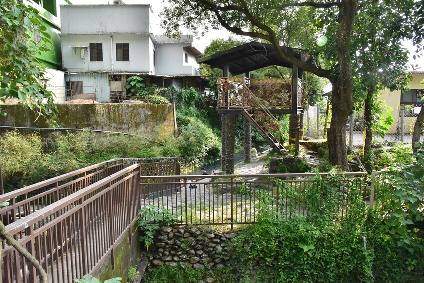 屏東來義鄉｜走讀二峰圳導覽 喜樂發發吾公園 手作體驗-排灣族