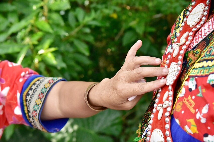 屏東牡丹鄉｜高士社區發展協會 高士部落 野牡丹神社紀念公園導