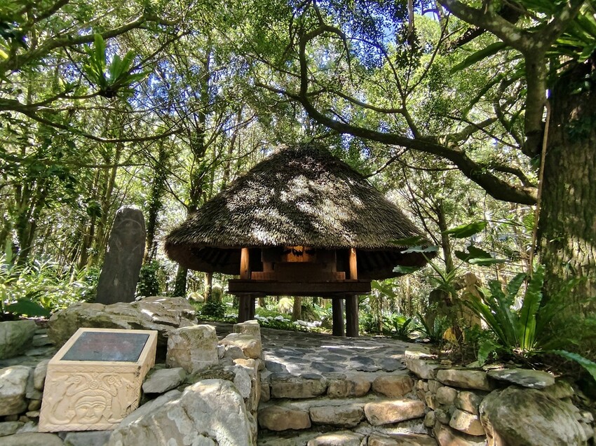 南投魚池鄉|九族文化村 部落花季-秋之盛典 部落花園巡禮 秋