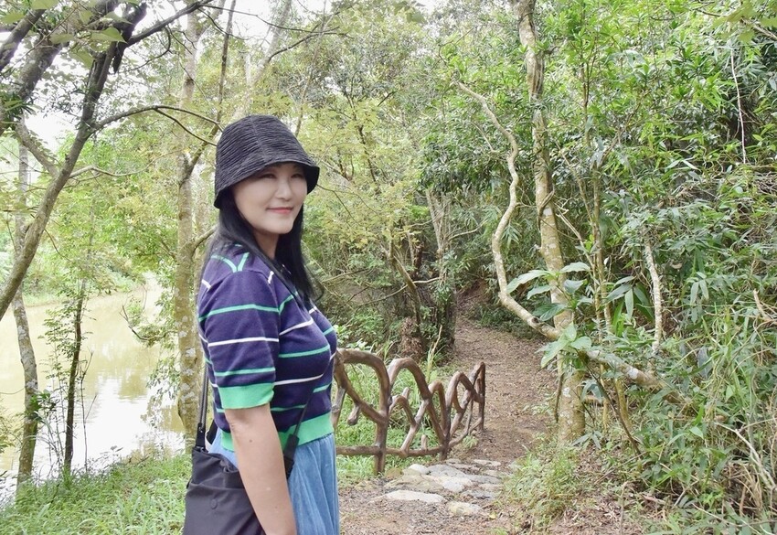 屏東牡丹鄉｜高士社區發展協會 高士部落 野牡丹神社紀念公園導