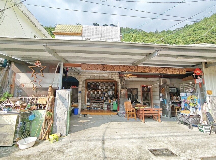 屏東來義鄉｜走讀二峰圳導覽 喜樂發發吾公園 手作體驗-排灣族