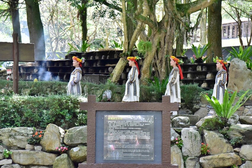 南投魚池鄉|九族文化村 部落花季-秋之盛典 部落花園巡禮 秋