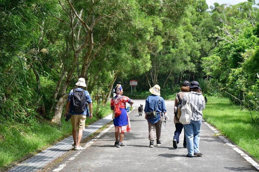 屏東牡丹鄉｜高士社區發展協會 高士部落 野牡丹神社紀念公園導
