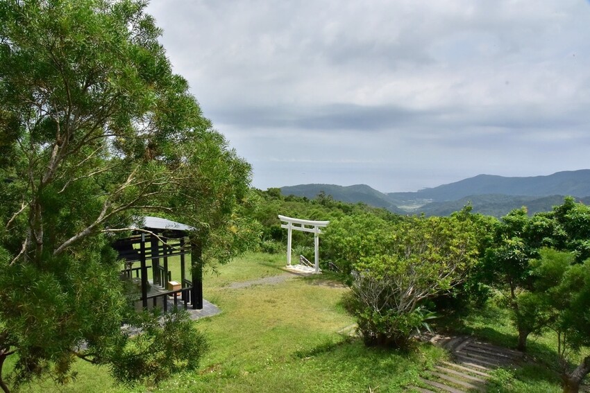 屏東牡丹鄉｜高士社區發展協會 高士部落 野牡丹神社紀念公園導
