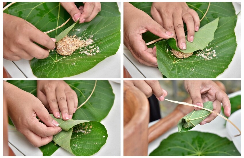 屏東來義鄉｜走讀二峰圳導覽 喜樂發發吾公園 手作體驗-排灣族