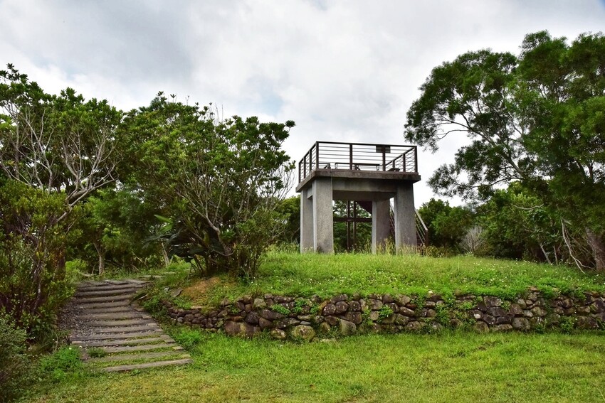 屏東牡丹鄉｜高士社區發展協會 高士部落 野牡丹神社紀念公園導