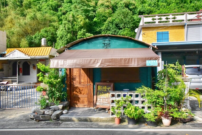 屏東來義鄉｜走讀二峰圳導覽 喜樂發發吾公園 手作體驗-排灣族