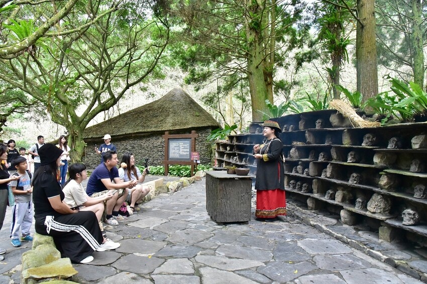 南投魚池鄉|九族文化村 部落花季-秋之盛典 部落花園巡禮 秋