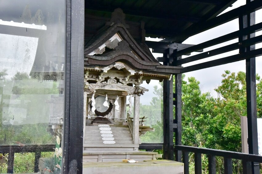 屏東牡丹鄉｜高士社區發展協會 高士部落 野牡丹神社紀念公園導