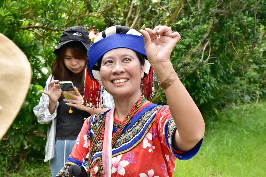屏東牡丹鄉｜高士社區發展協會 高士部落 野牡丹神社紀念公園導