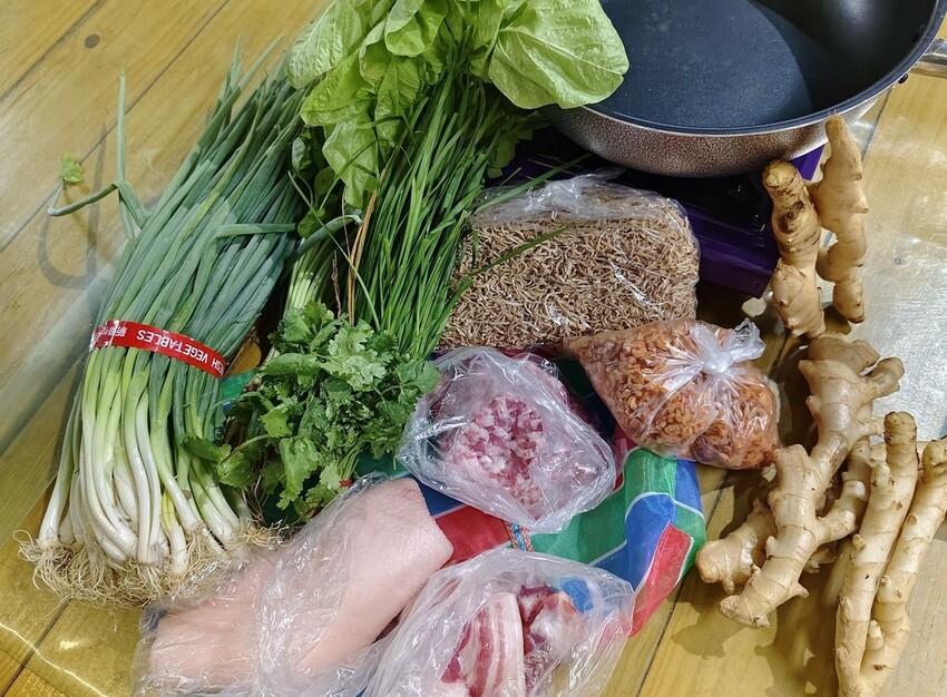 苗栗公館鄉｜當慶，Hakka好味緒 廚藝體驗