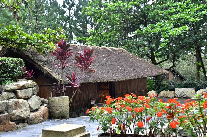 南投魚池鄉|九族文化村 部落花季-秋之盛典 部落花園巡禮 秋