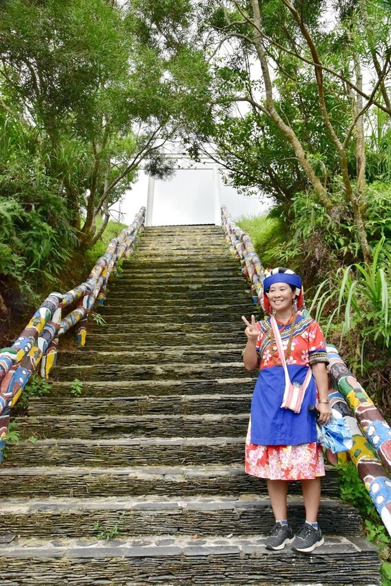 屏東牡丹鄉｜高士社區發展協會 高士部落 野牡丹神社紀念公園導