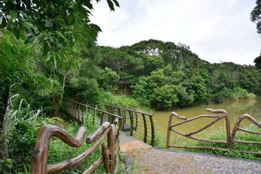 屏東牡丹鄉｜高士社區發展協會 高士部落 野牡丹神社紀念公園導