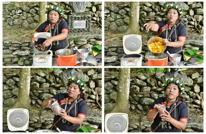 屏東來義鄉｜走讀二峰圳導覽 喜樂發發吾公園 手作體驗-排灣族