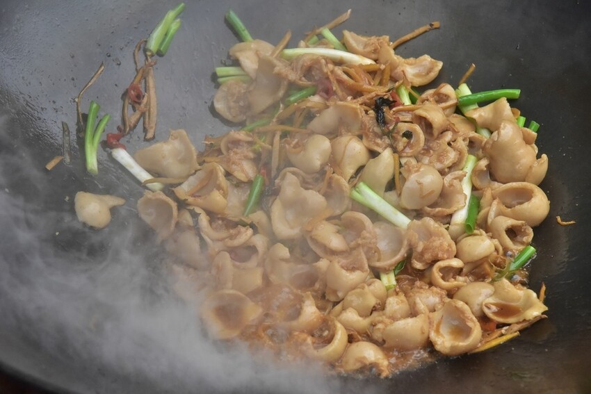 苗栗公館鄉｜當慶，Hakka好味緒 廚藝體驗