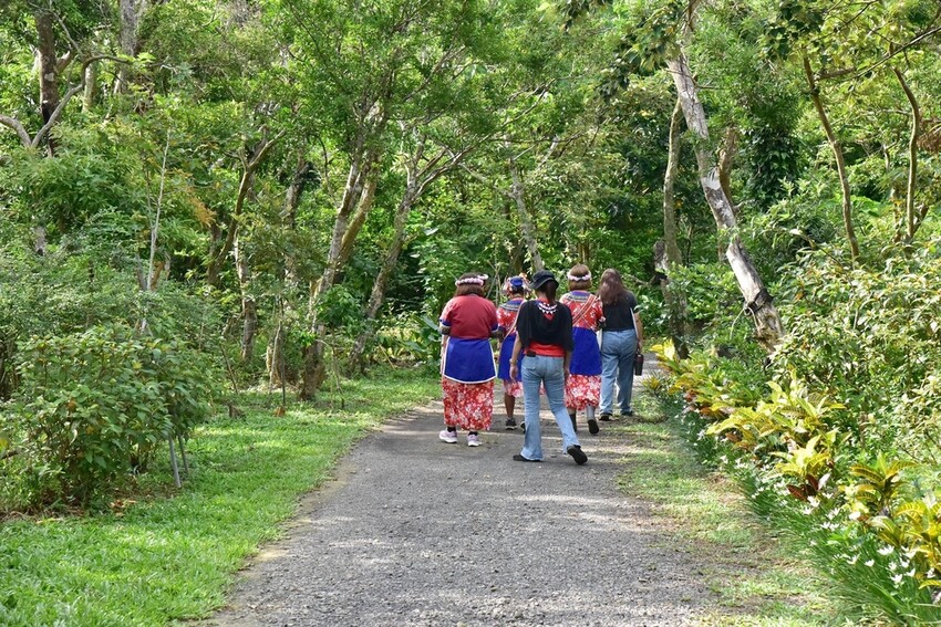 屏東牡丹鄉｜高士社區發展協會 高士部落 野牡丹神社紀念公園導
