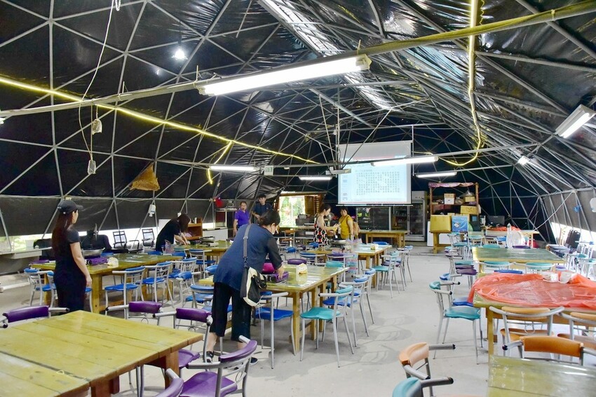 苗栗公館鄉｜當慶，Hakka好味緒 廚藝體驗