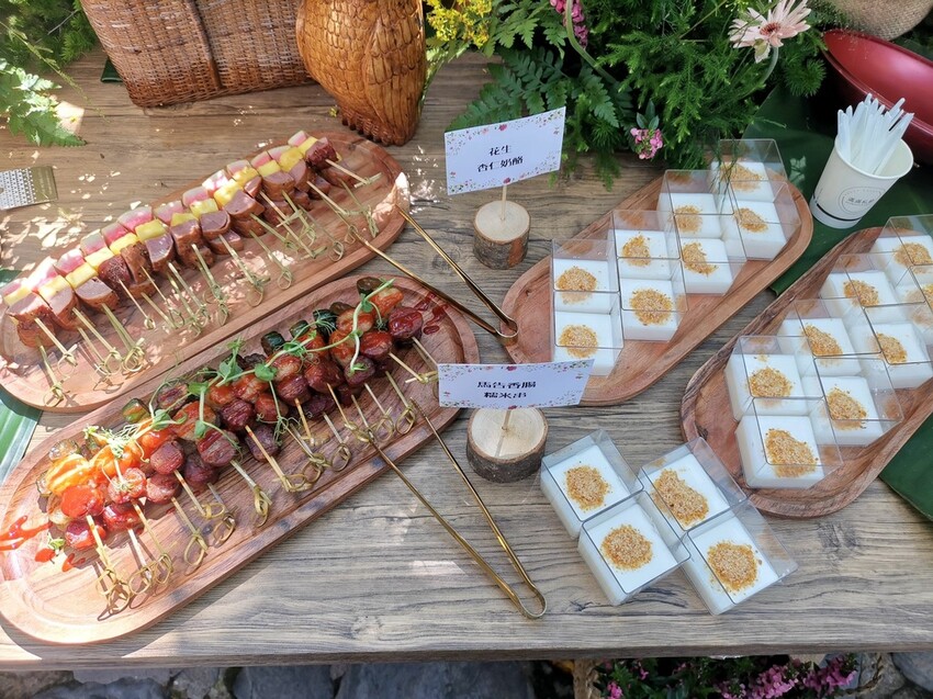 南投魚池鄉|九族文化村 部落花季-秋之盛典 部落花園巡禮 秋