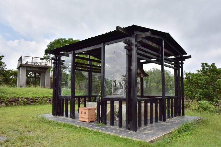 屏東牡丹鄉｜高士社區發展協會 高士部落 野牡丹神社紀念公園導